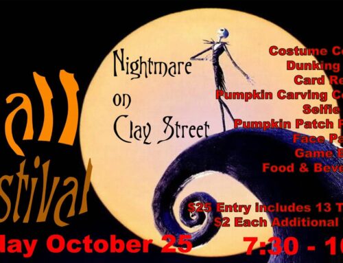 Get Ready for Lambda’s Nightmare on Clay Street! 🎃👻