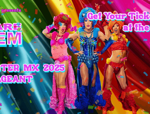 1 Week to Go! Miss, Mister & Mx Lambda is Almost Here! 💃🏽🏳️‍🌈