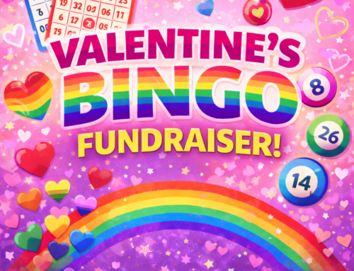 💖 Valentine’s Bingo Fundraiser