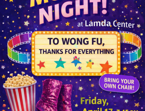 🎥 Lambda Movie Night